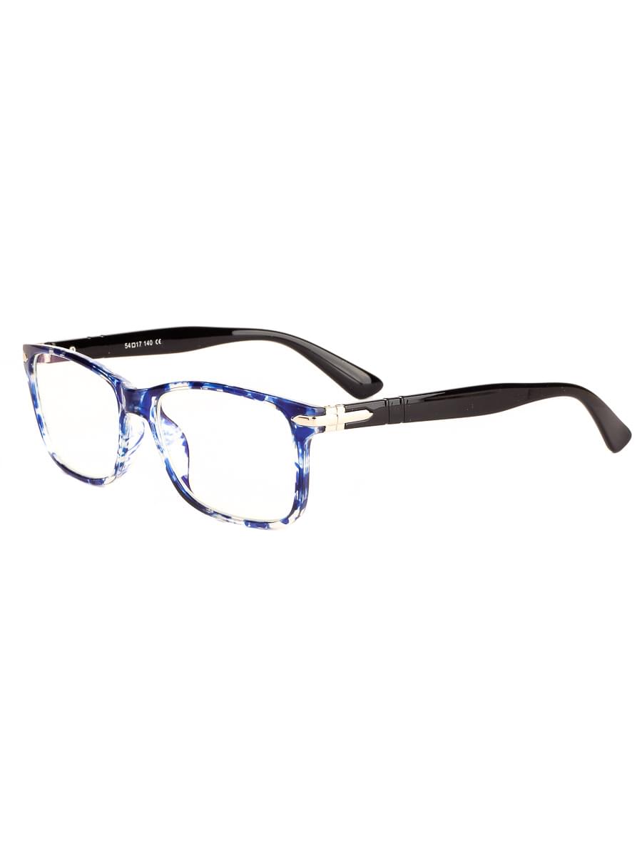 Компьютерные очки 9911 Черные-Синие