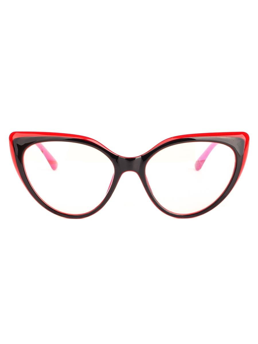 Компьютерные очки A4848 Черные-Красные