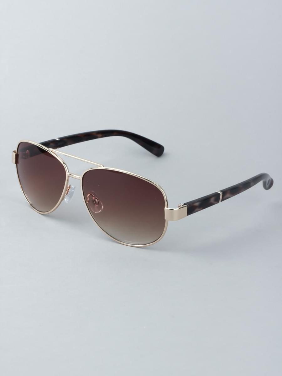 Солнцезащитные очки TRP-16426927883 Золотистый;коричневый