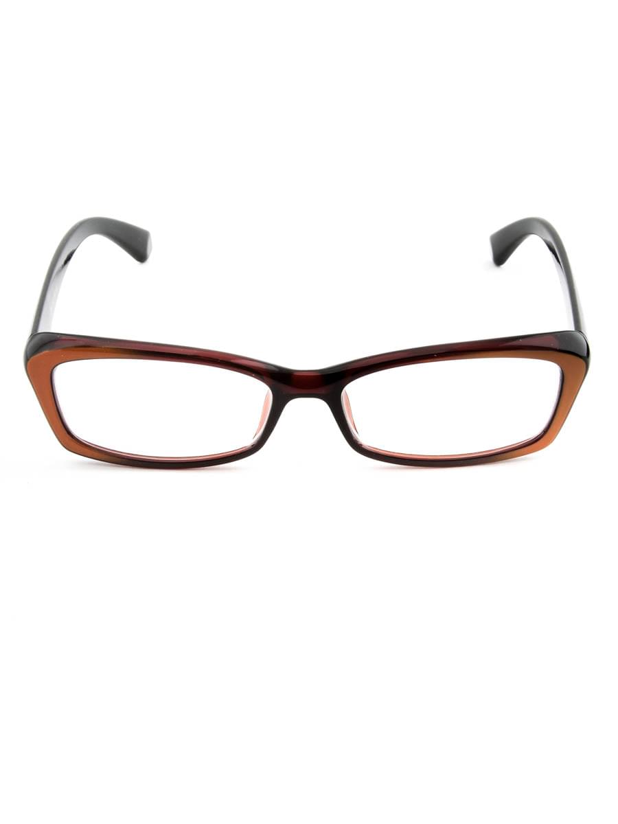 Готовые очки FARSI 3131 коричневый