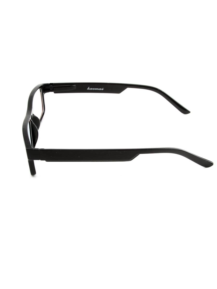Компьютерные очки 8072 Черные