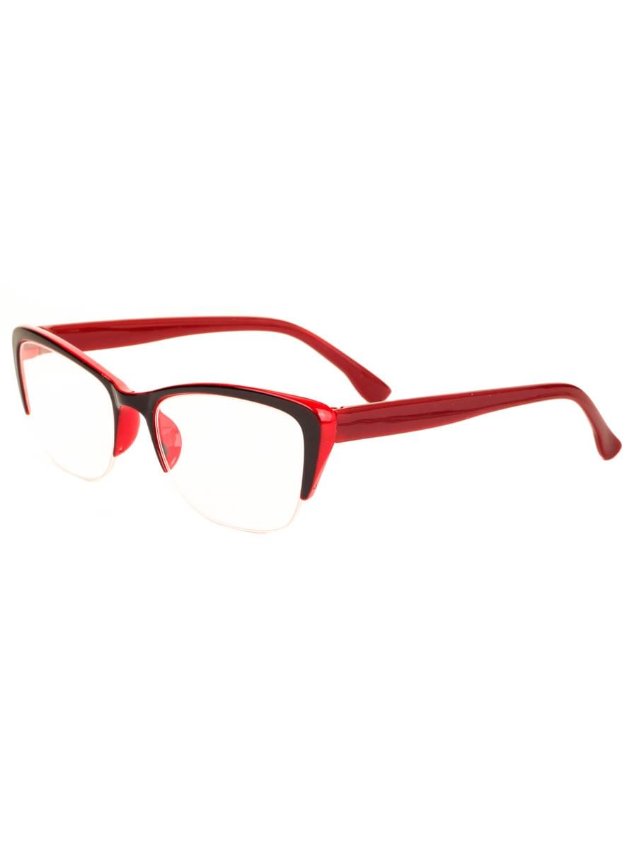 Готовые очки BOSHI 86026 Черные Красные