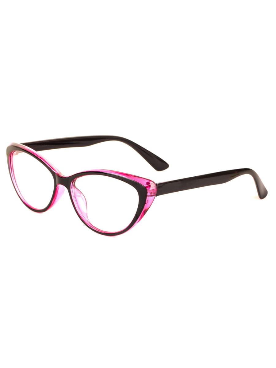Готовые очки Oscar 8846 Розовые-Черные