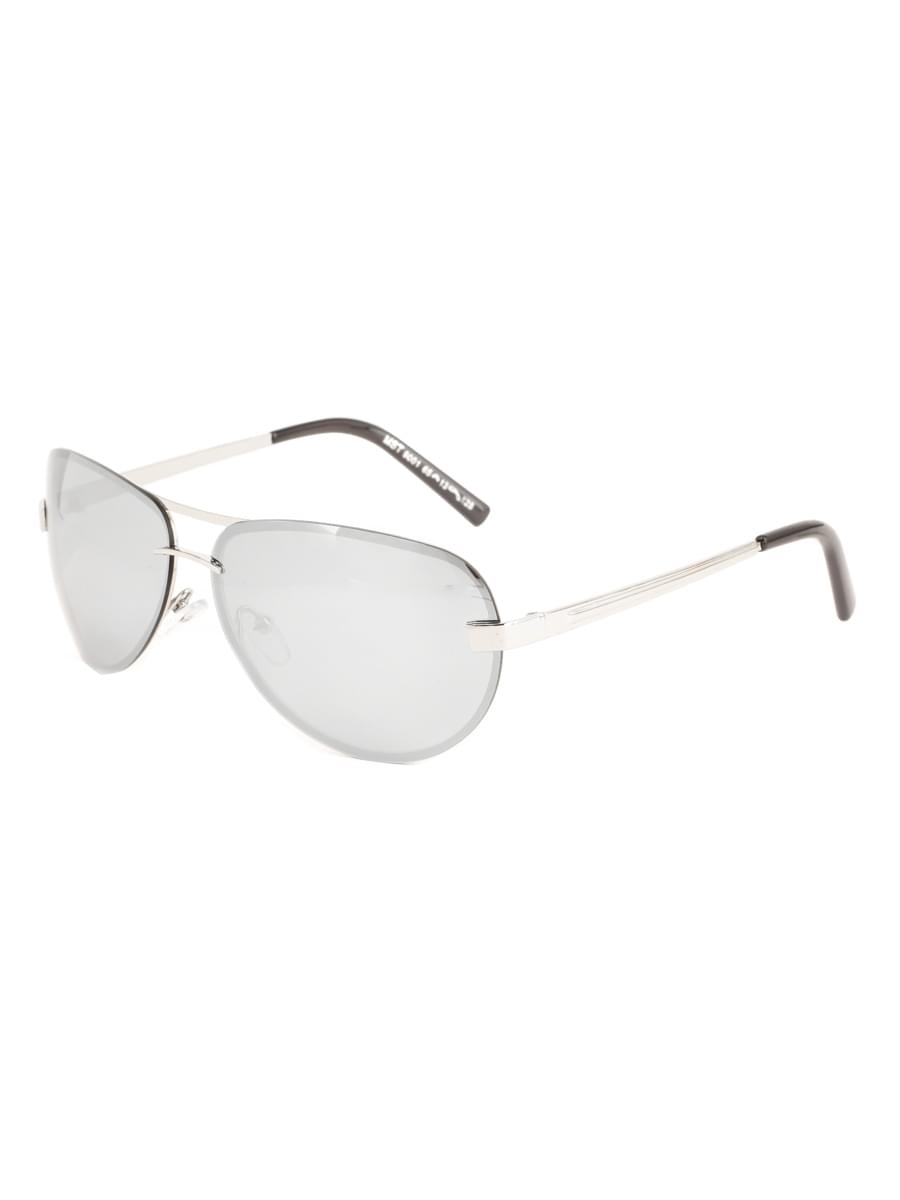 Солнцезащитные очки MARSTON 9001 Серебристые