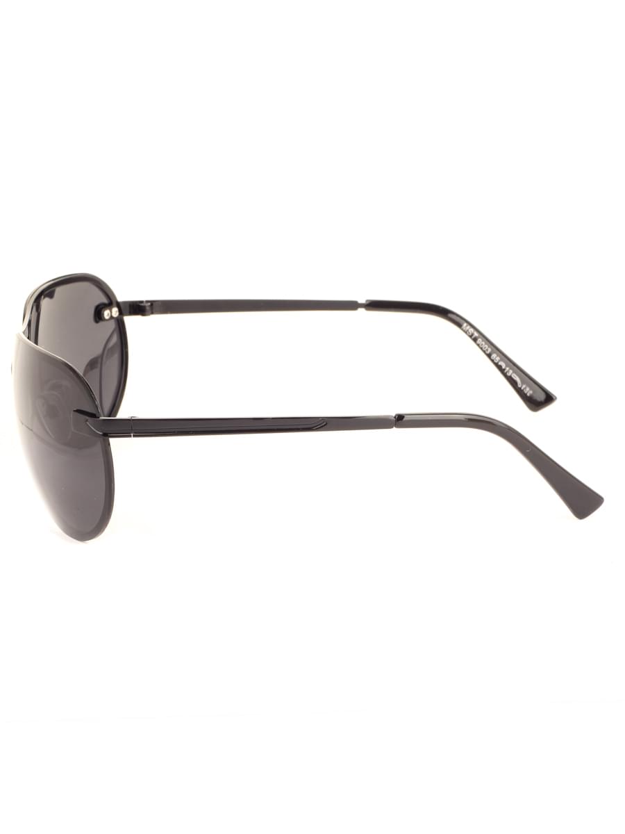 Солнцезащитные очки MARSTON 9003 Черные Глянцевые