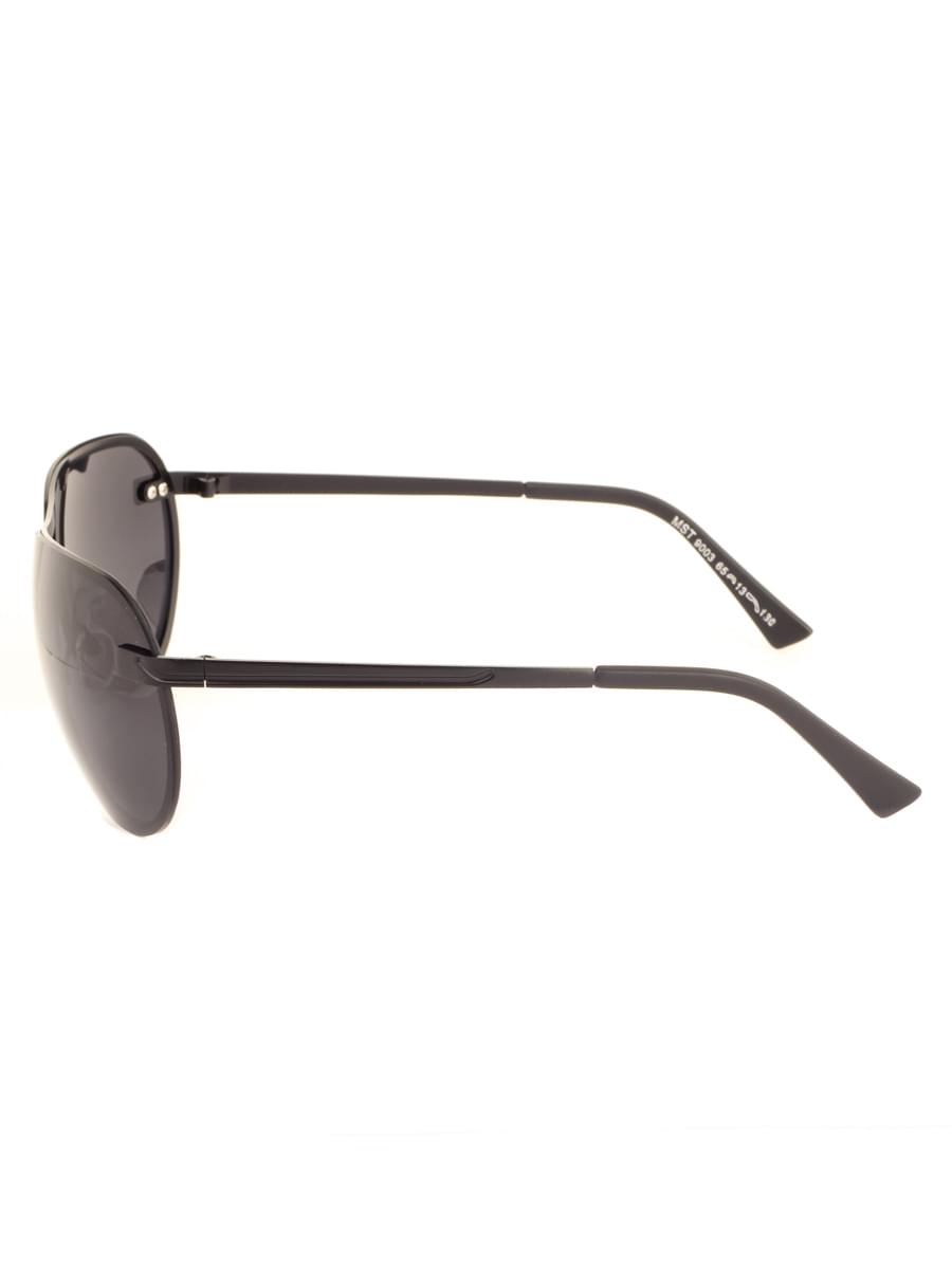 Солнцезащитные очки MARSTON 9003 Черные Матовые