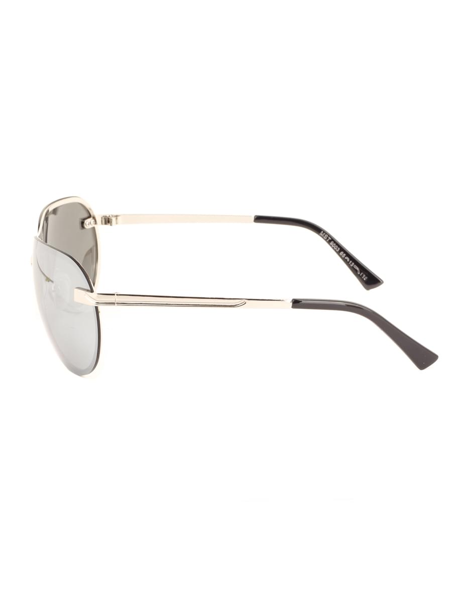 Солнцезащитные очки MARSTON 9003 Серебристые
