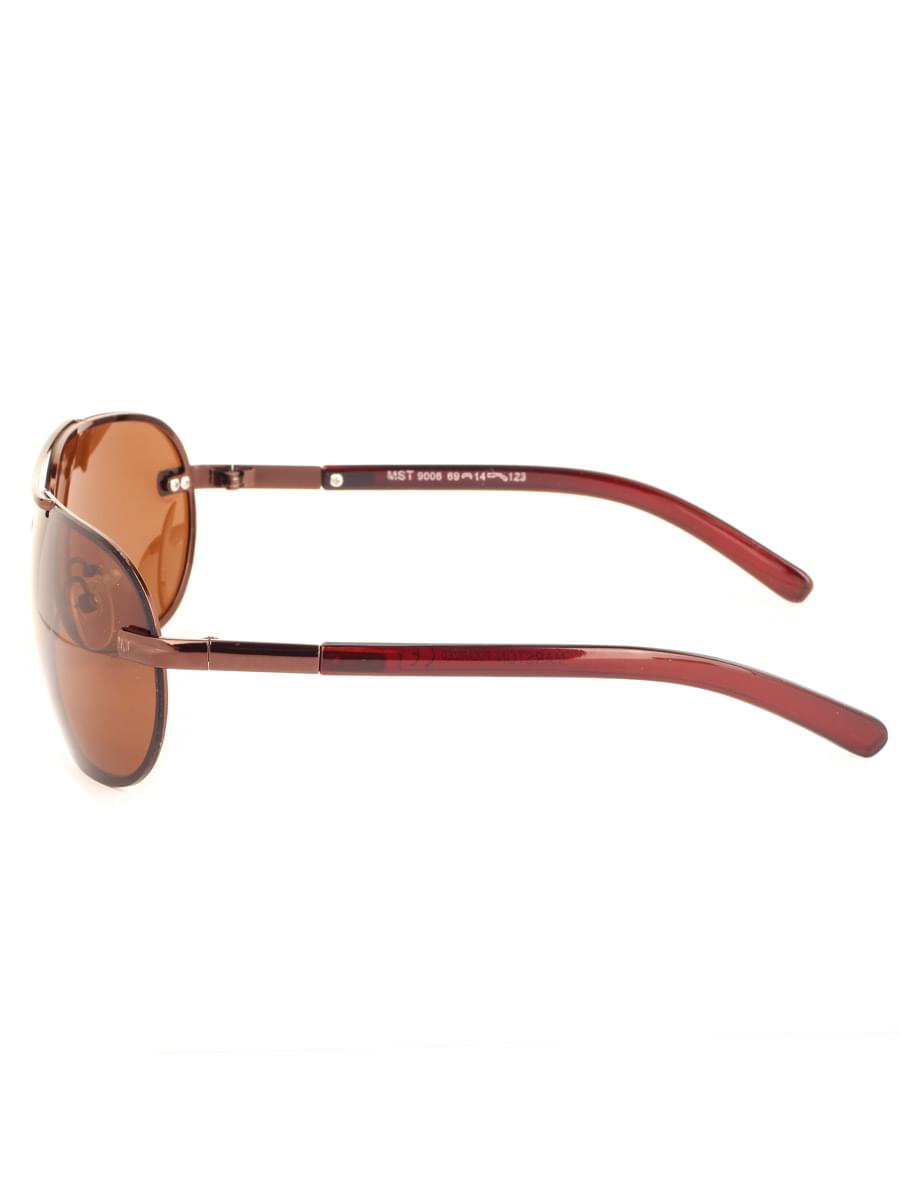 Солнцезащитные очки MARSTON 9006 Коричневые