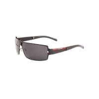 Солнцезащитные очки MARSTON 9015 Черные Глянцевые