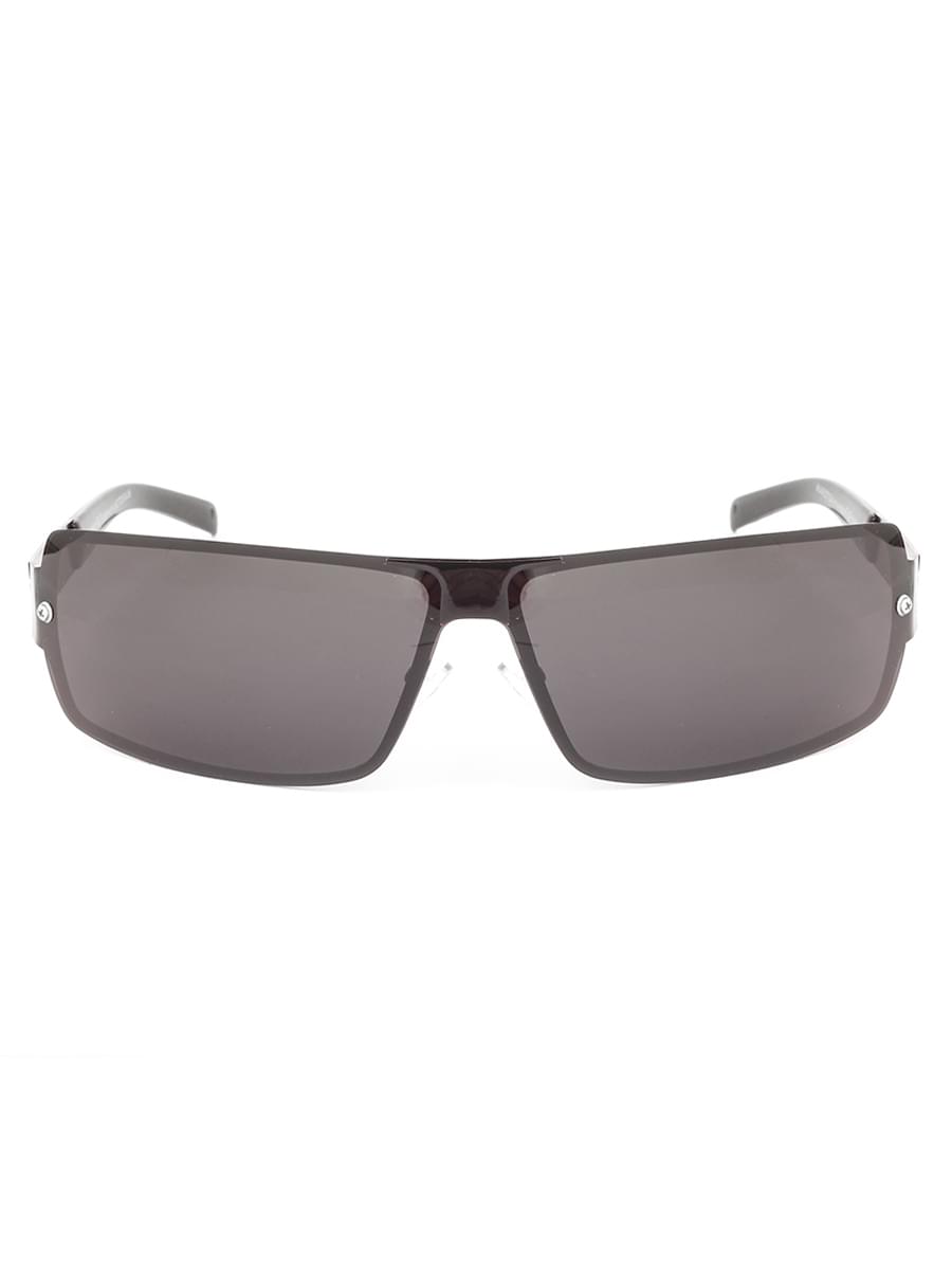 Солнцезащитные очки MARSTON 9015 Черные Глянцевые