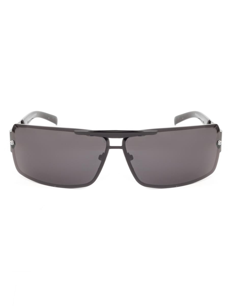 Солнцезащитные очки MARSTON 9016 Черные Глянцевые