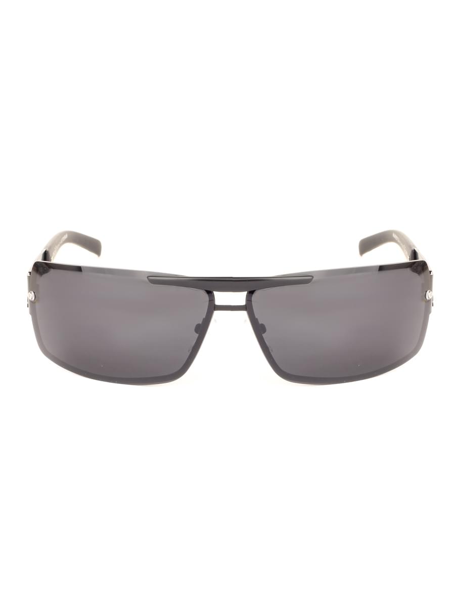 Солнцезащитные очки MARSTON 9016 Черные Матовые