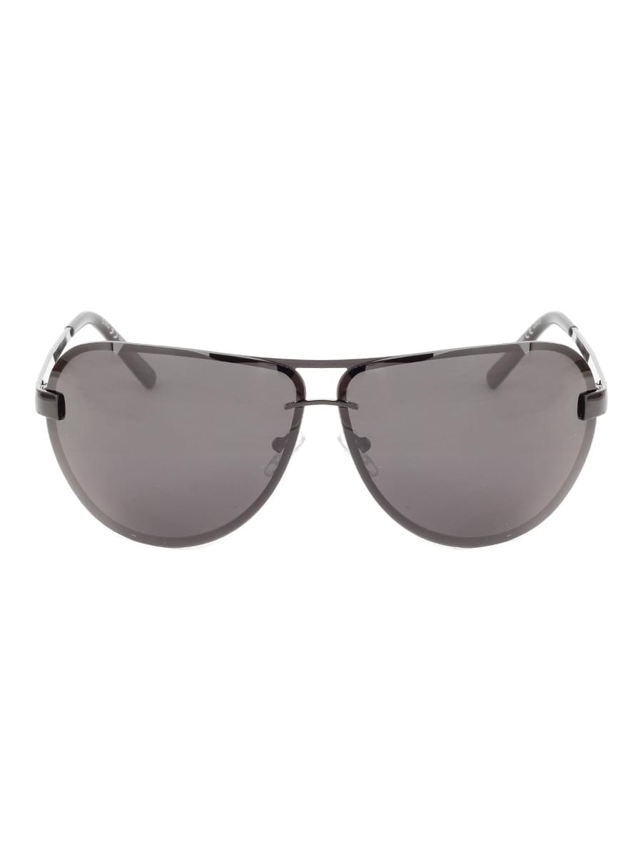 Солнцезащитные очки MARSTON 9018 Черные Глянцевые