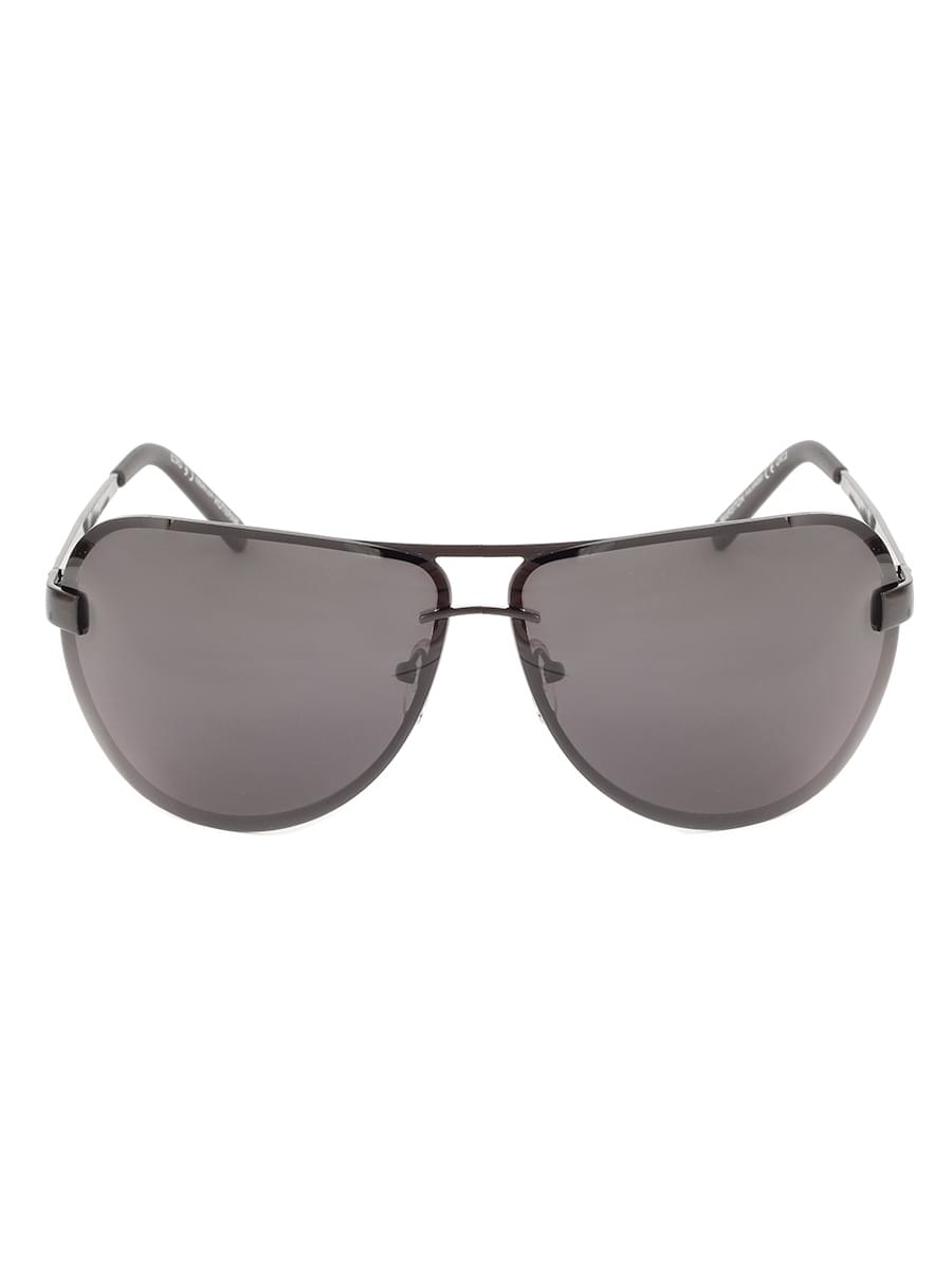Солнцезащитные очки MARSTON 9018 Черные Матовые