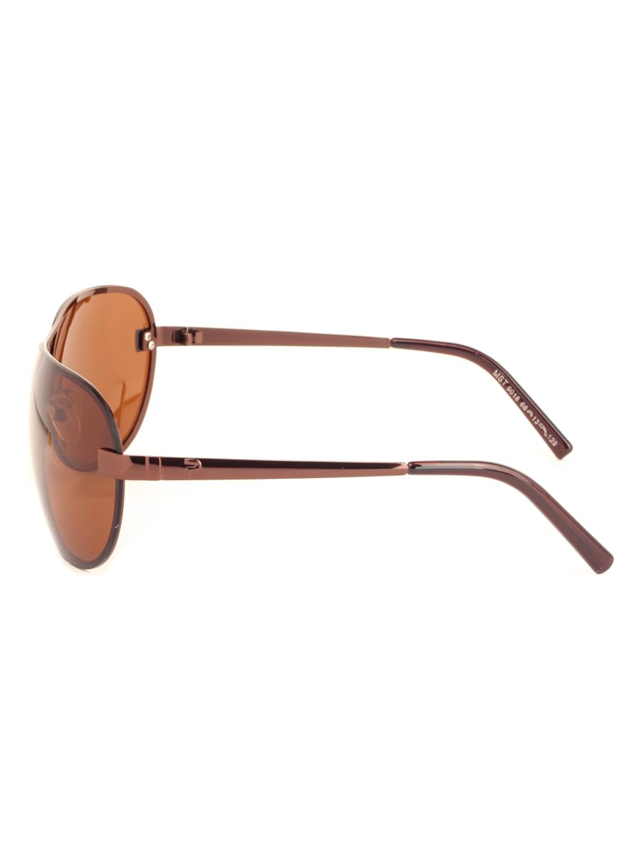 Солнцезащитные очки MARSTON 9018 Коричневые