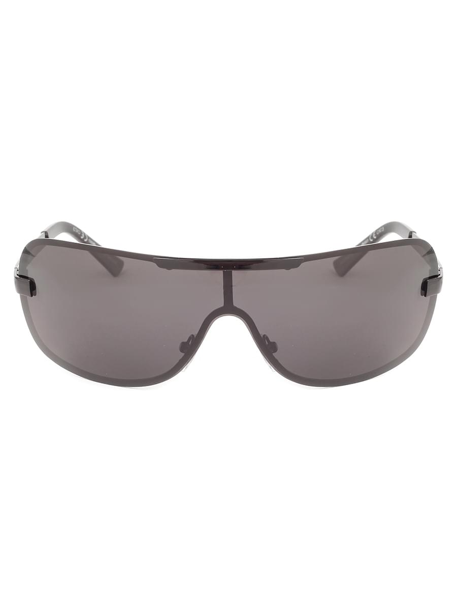 Солнцезащитные очки MARSTON 9030 Черные Глянцевые