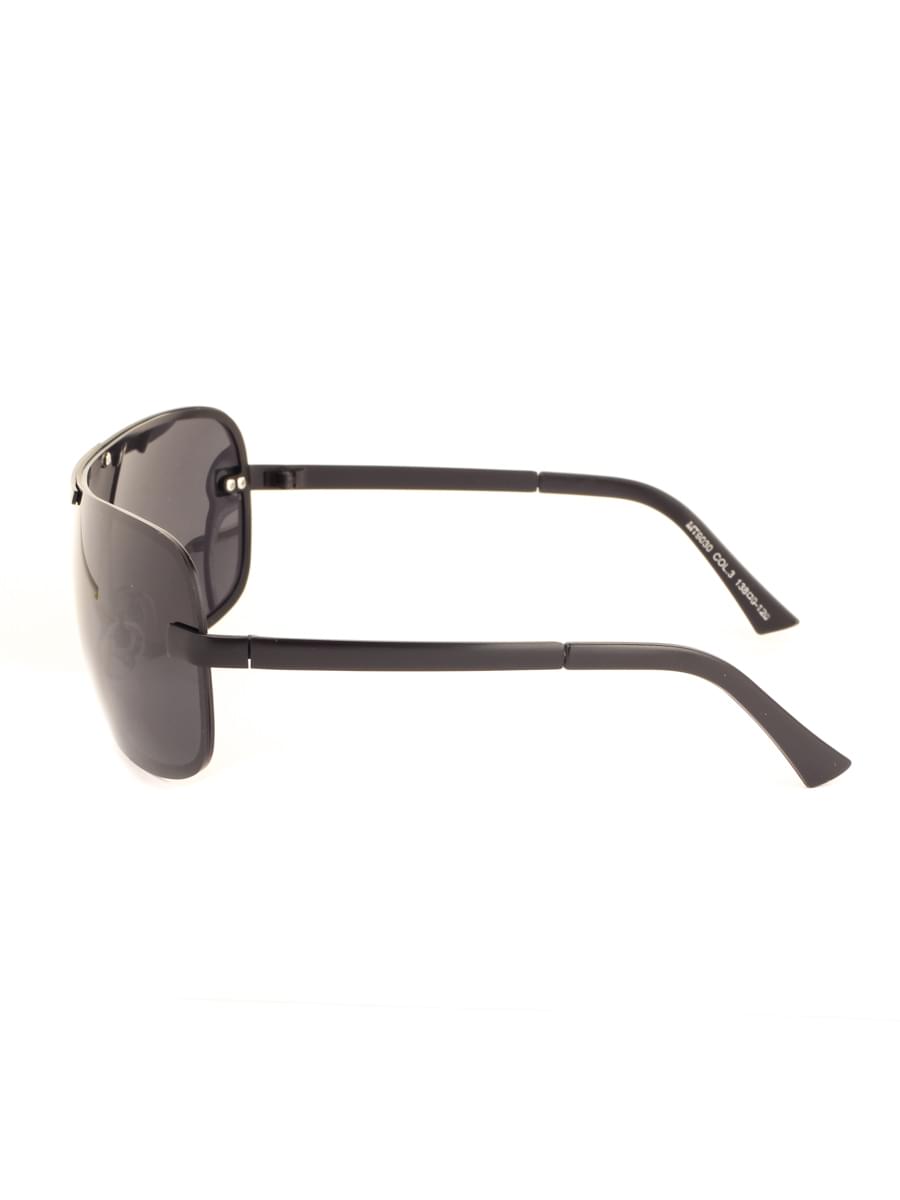 Солнцезащитные очки MARSTON 9030 Черные Матовые