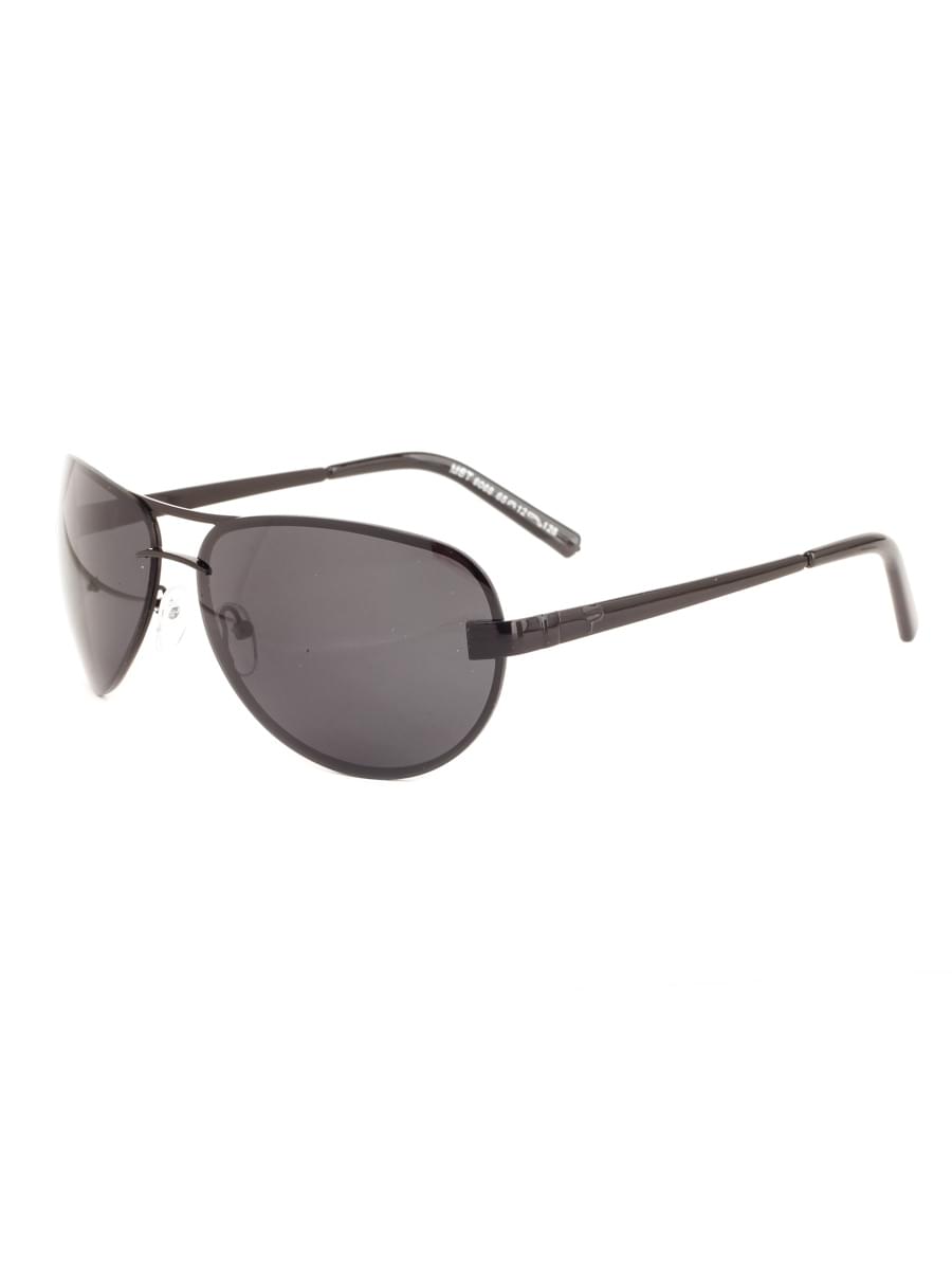 Солнцезащитные очки MARSTON 9068 Черные Глянцевые