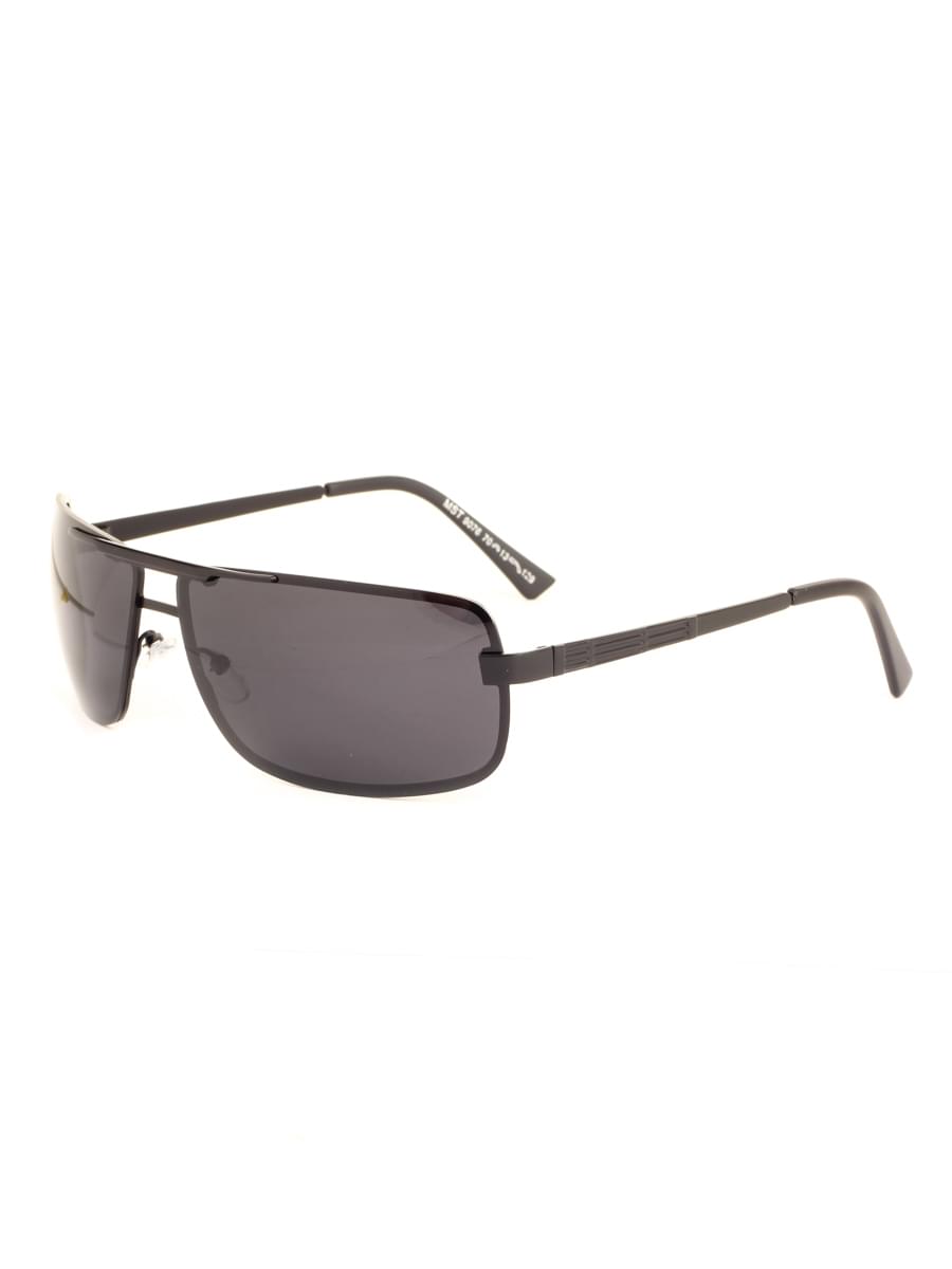 Солнцезащитные очки MARSTON 9076 Черные Матовые