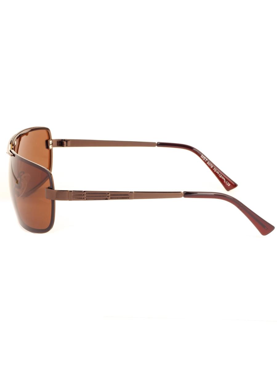 Солнцезащитные очки MARSTON 9076 Коричневые