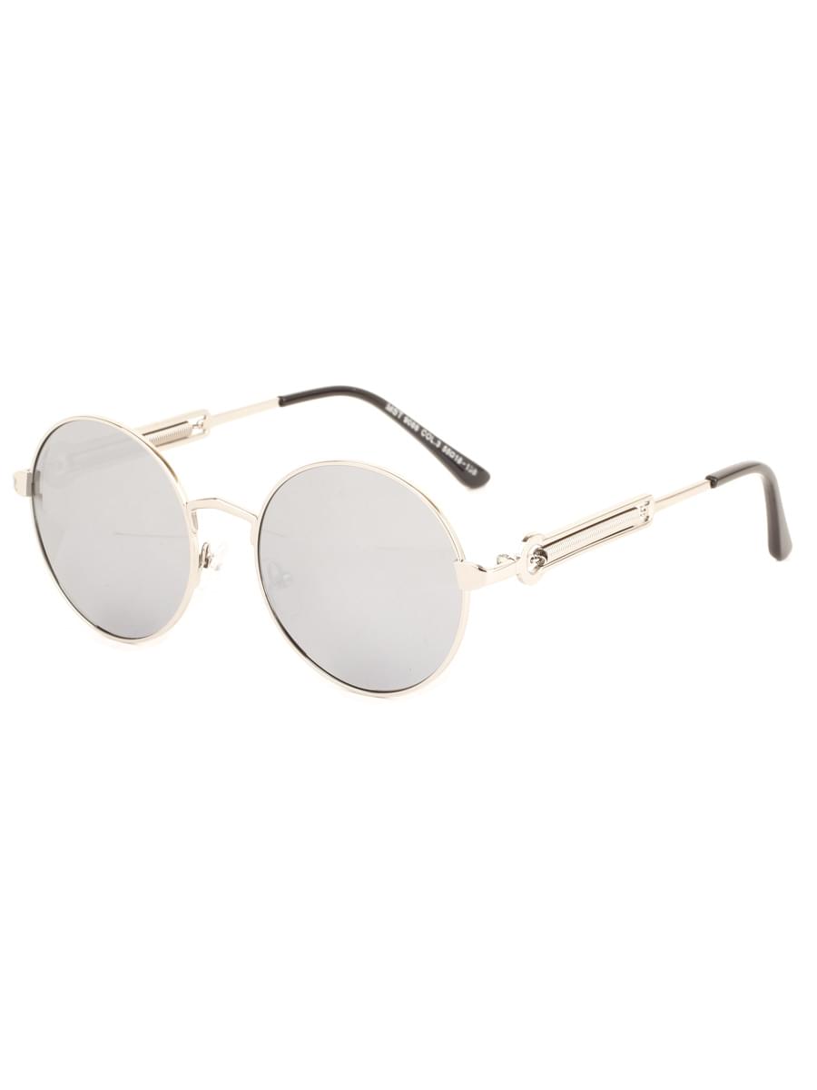 Солнцезащитные очки MARSTON 9088 Серебристые