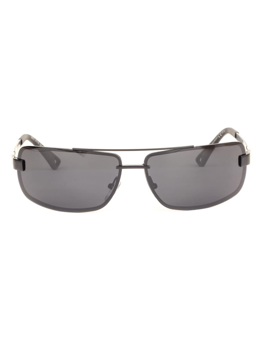 Солнцезащитные очки MARSTON 9116 Черные Матовые