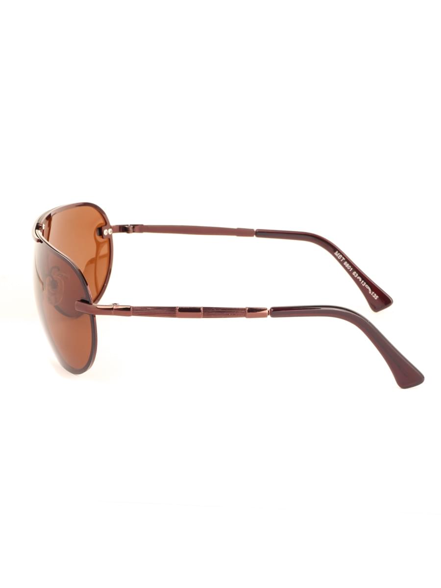 Солнцезащитные очки MARSTON 9801 Коричневые