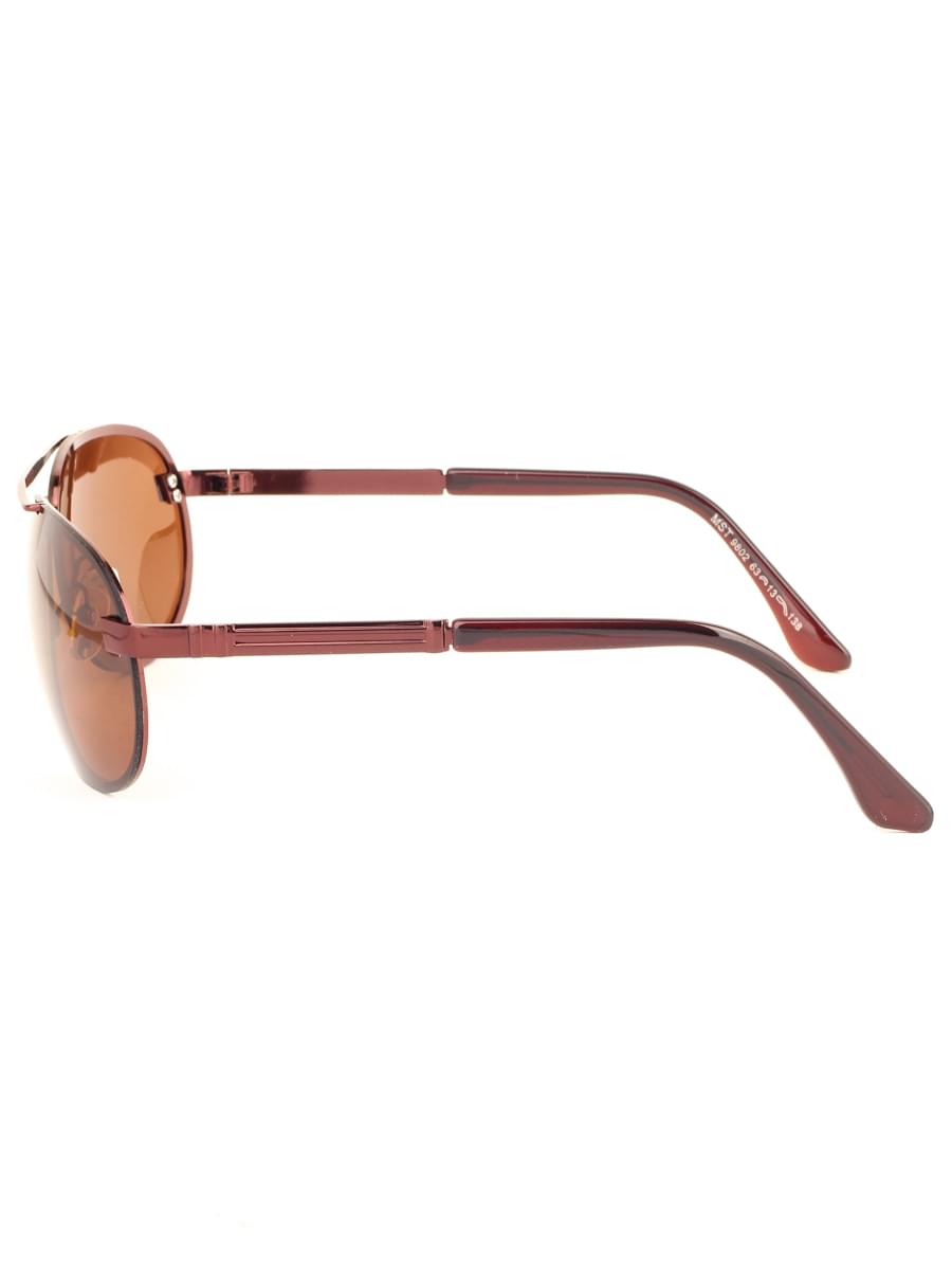 Солнцезащитные очки MARSTON 9802 Коричневые