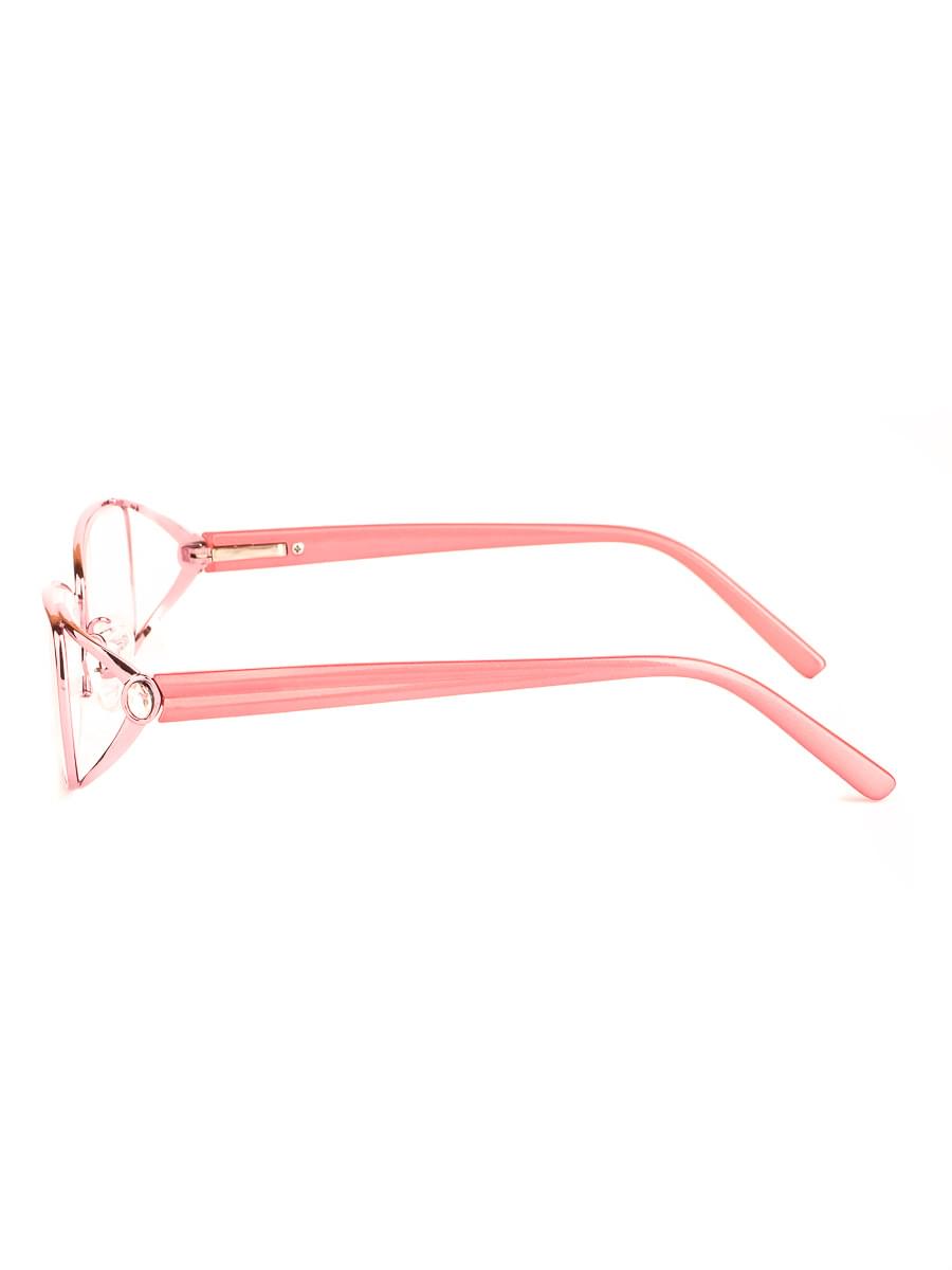Готовые очки Farsi 8484 розовый РЦ 58-60