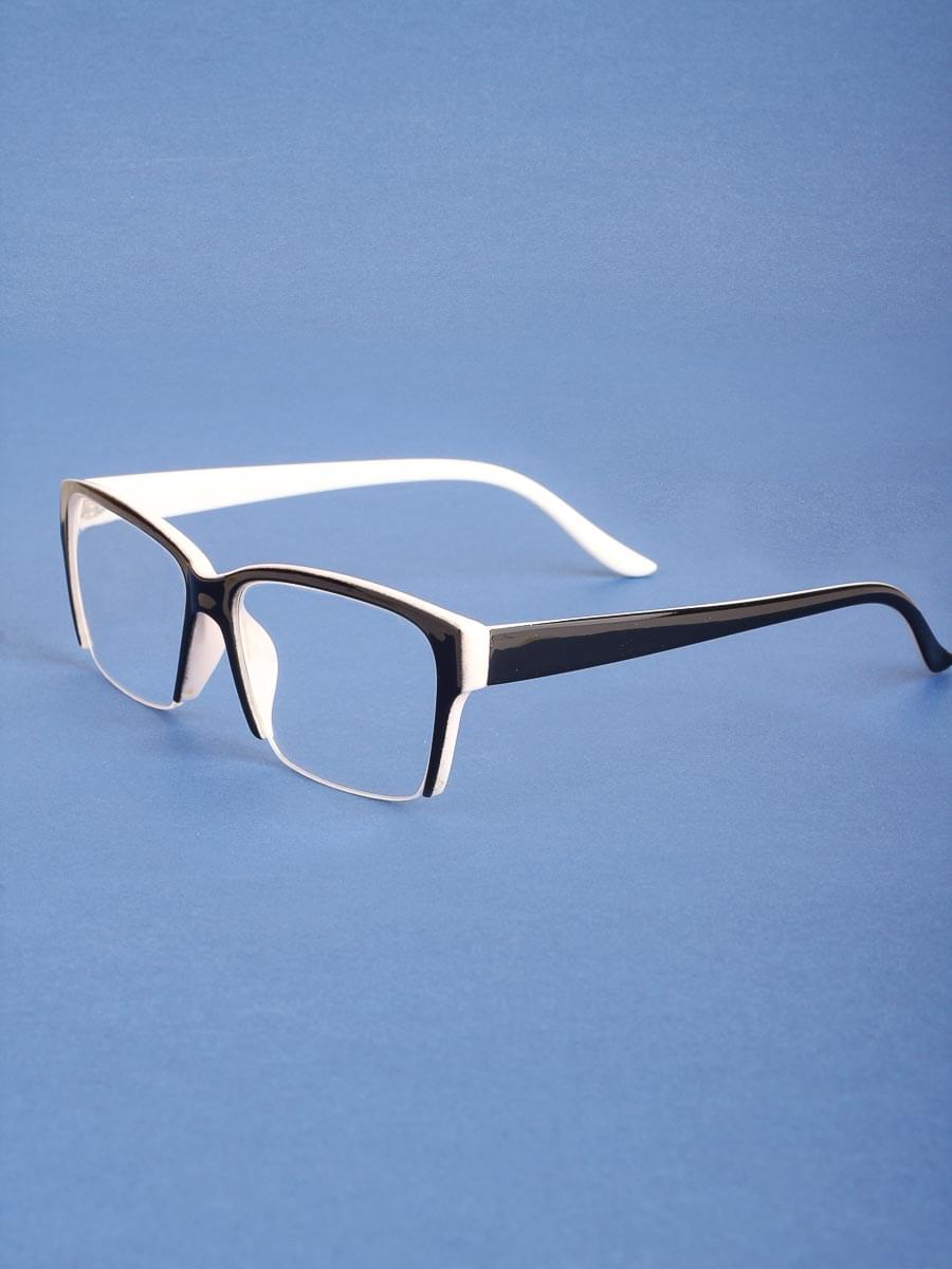 Готовые очки Farsi A2211 белые РЦ 58-60