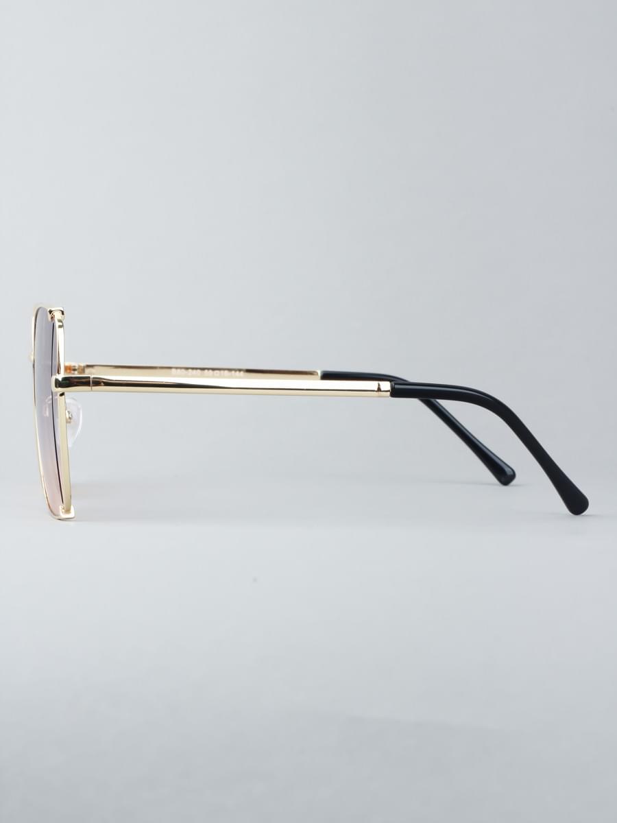 Солнцезащитные очки Graceline B80-240 Серый ; Оранжевый градиент