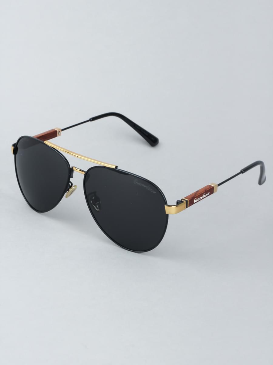 Солнцезащитные очки Graceline G01019 Черный