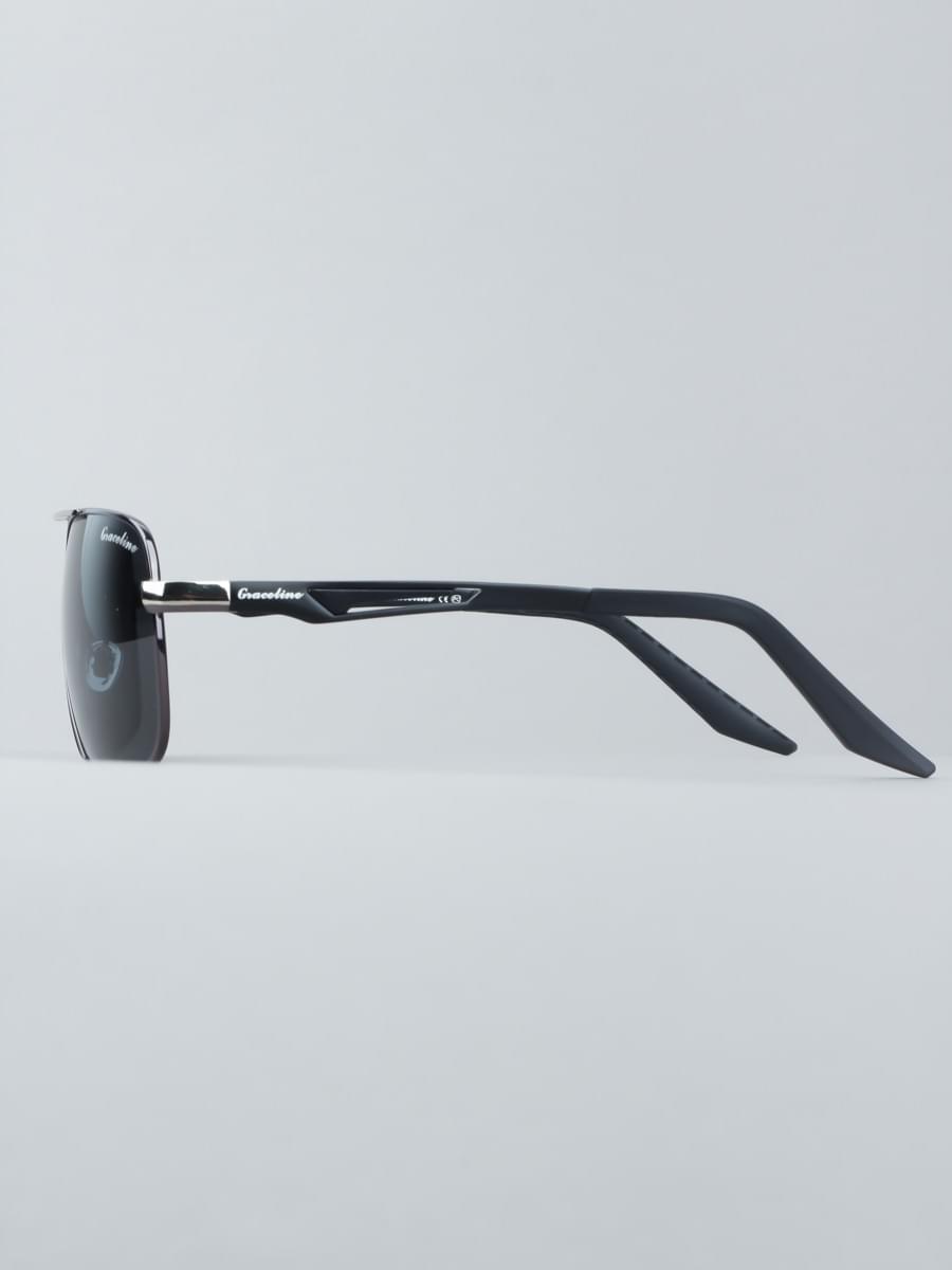 Солнцезащитные очки Graceline G01024 Серебристый C2