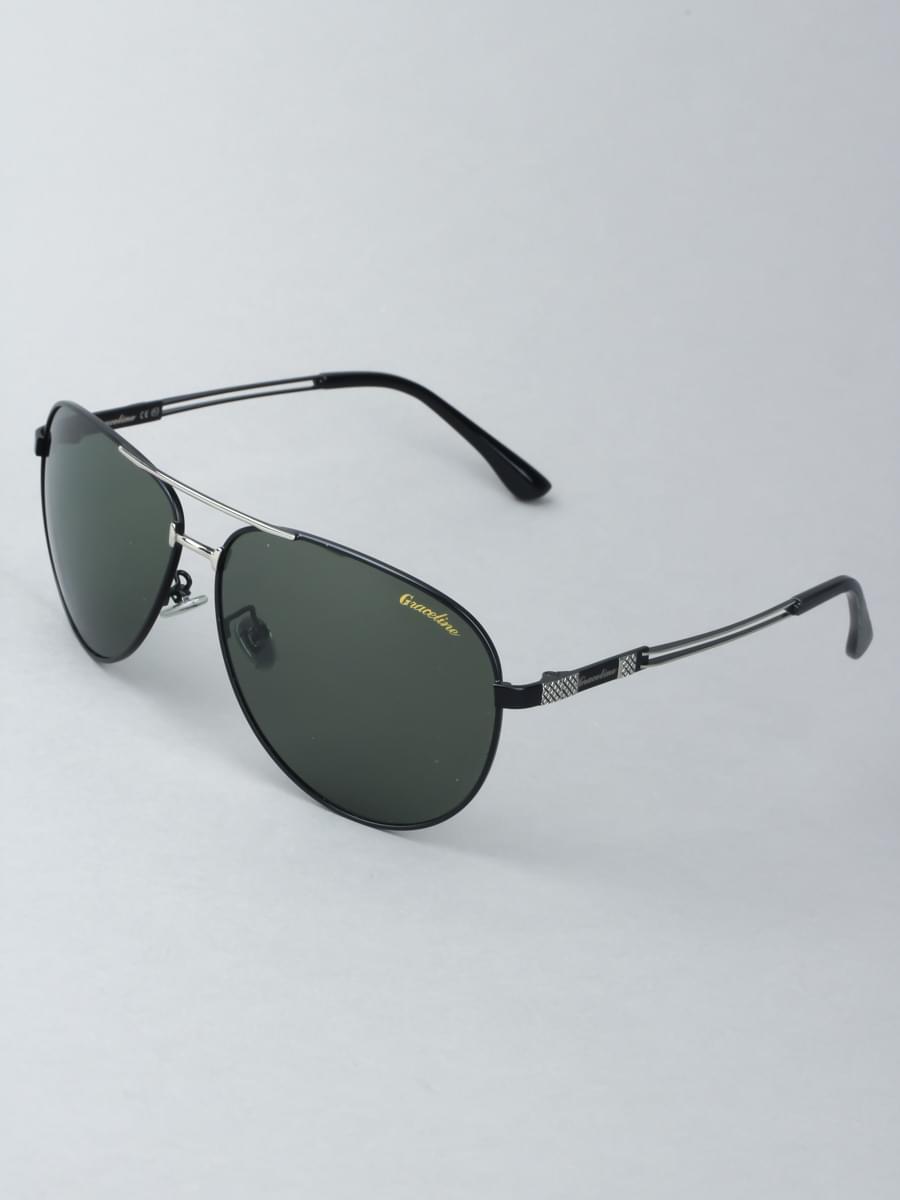 Солнцезащитные очки Graceline G01035 Серый C1