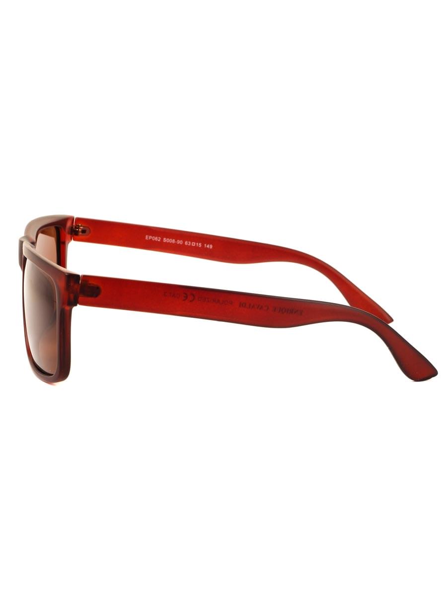 Солнцезащитные очки Cavaldi 062 C008-90 линзы поляризационные