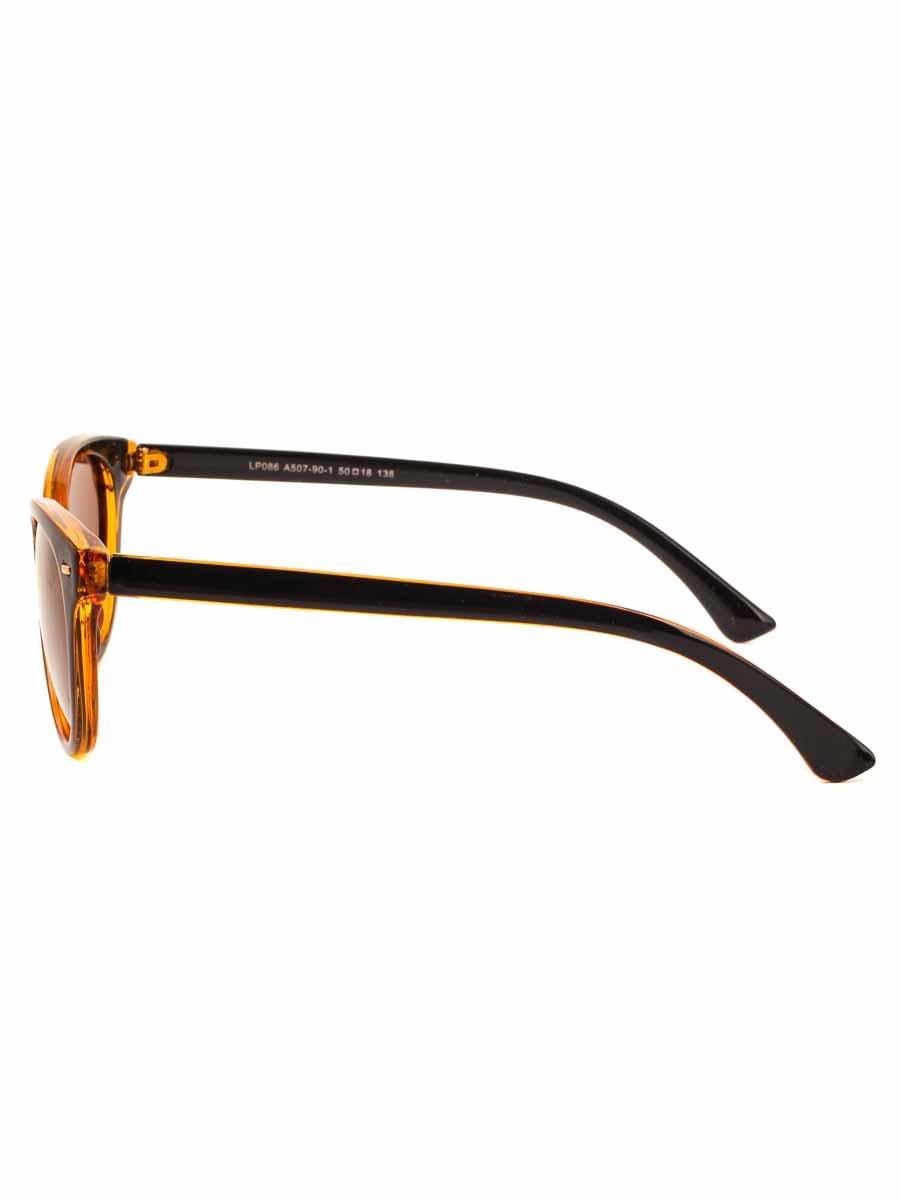 Солнцезащитные очки Clarissa 086 CA507-90-1 линзы поляризационные