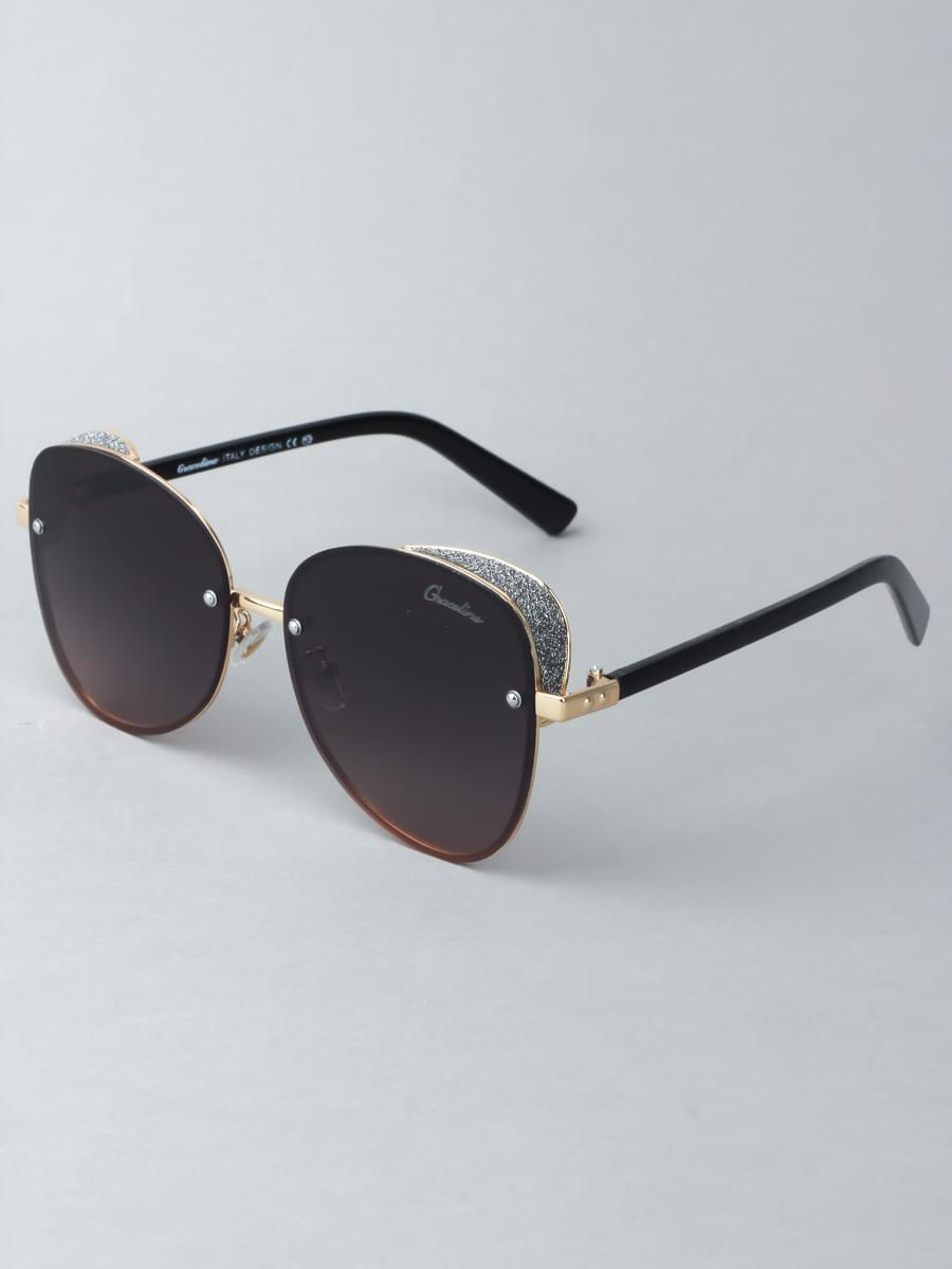 Солнцезащитные очки Graceline G12302 C2 градиент
