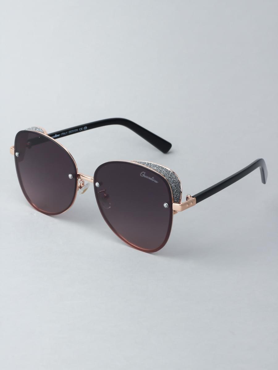 Солнцезащитные очки Graceline G12302 C20 градиент