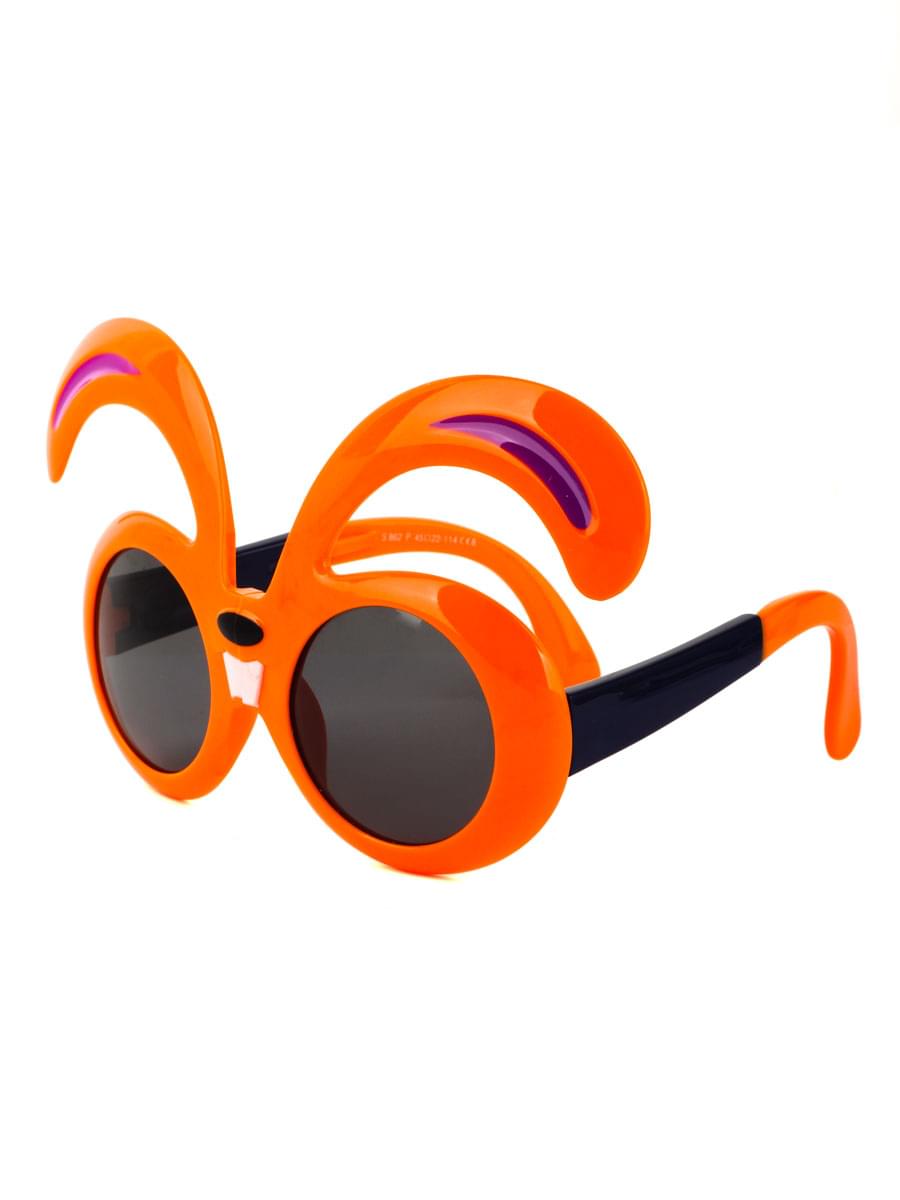 Солнцезащитные очки детские Loris KIDS S862 C8 линзы поляризационные