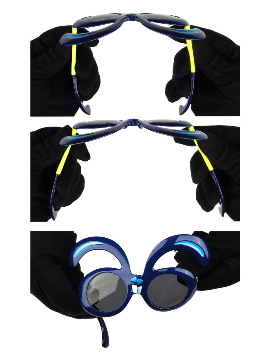 Солнцезащитные очки детские Loris KIDS S862 C12 линзы поляризационные