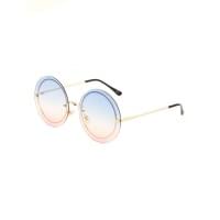 Солнцезащитные очки Keluona 2001 Синие Розовые