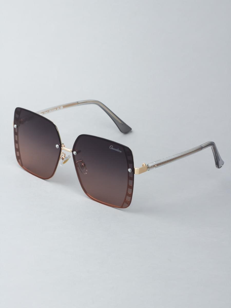 Солнцезащитные очки Graceline G12310 C2 градиент