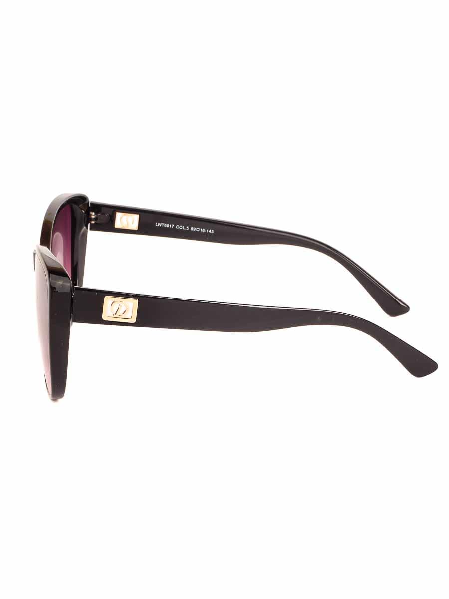 Солнцезащитные очки Luoweite 6017 C5