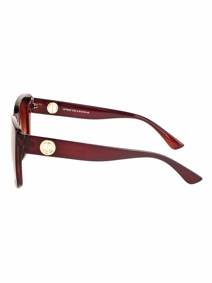 Солнцезащитные очки Luoweite 6022 C2