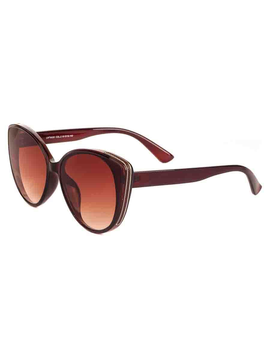 Солнцезащитные очки Luoweite 6026 C2