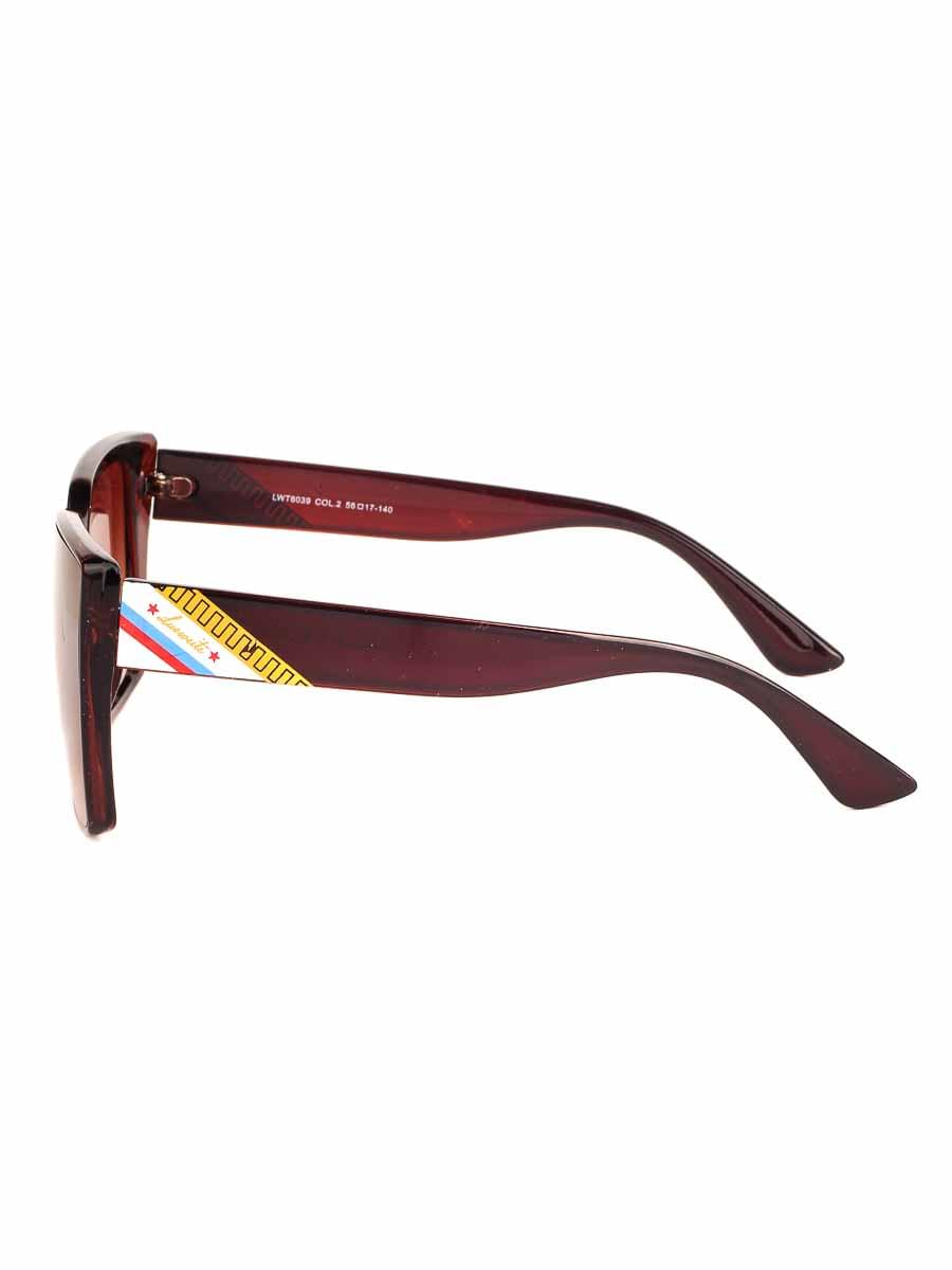Солнцезащитные очки Luoweite 6039 C2