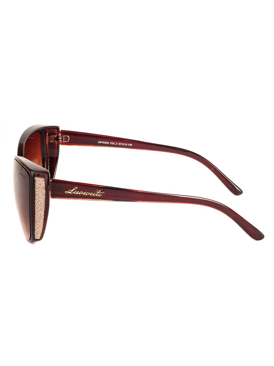 Солнцезащитные очки Luoweite 6205 C2
