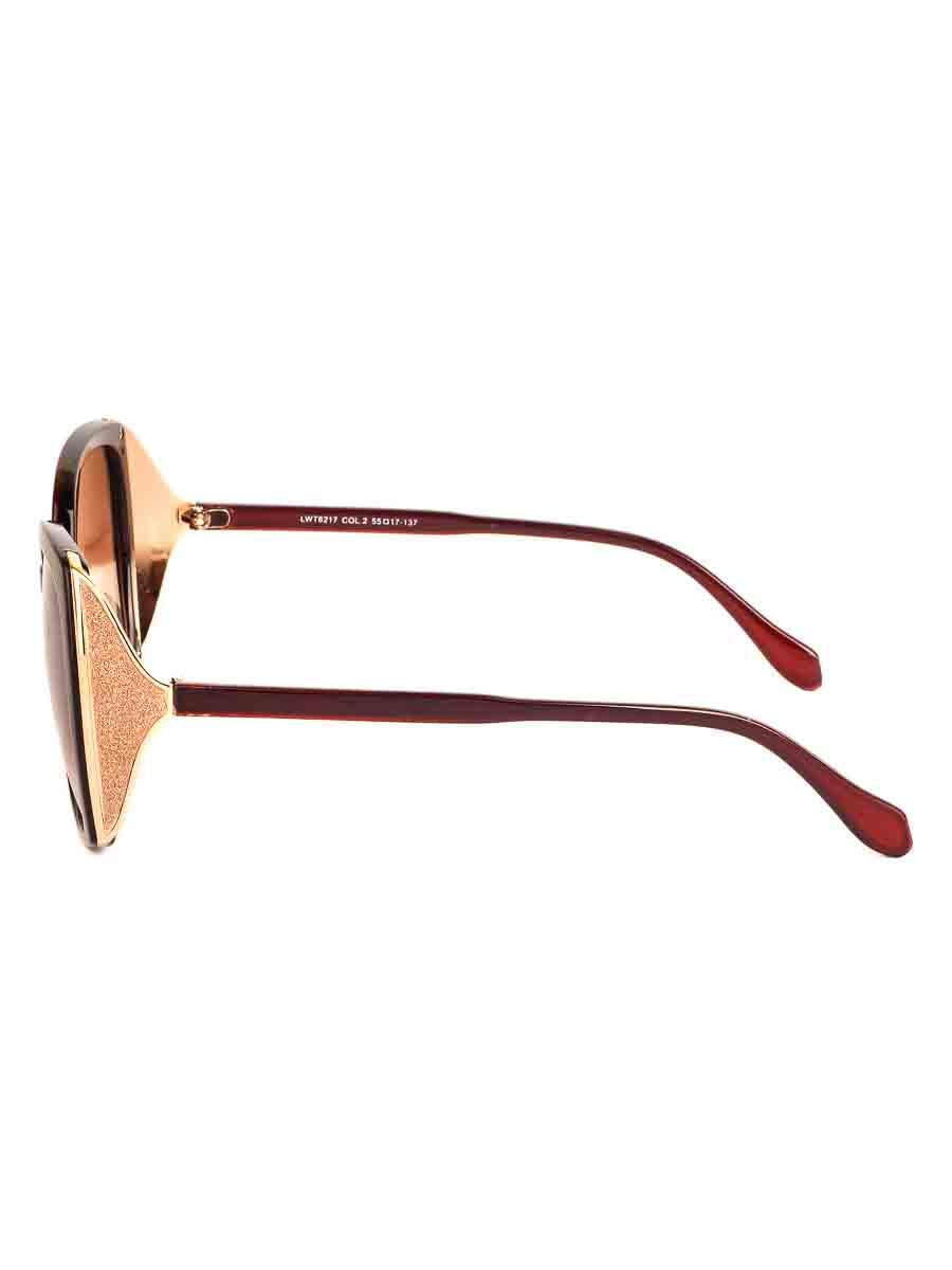 Солнцезащитные очки Luoweite 6217 C2