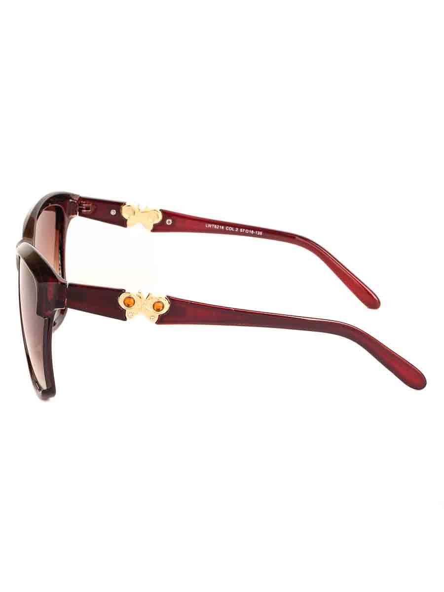 Солнцезащитные очки Luoweite 6218 C2