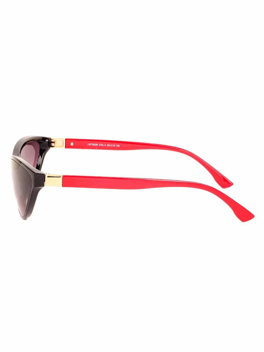 Солнцезащитные очки Luoweite 6226 C4